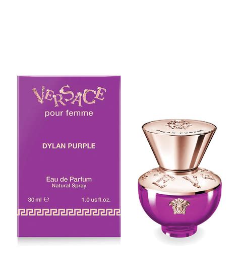 Versace Dylan Purple Eau De Parfum 100ml 